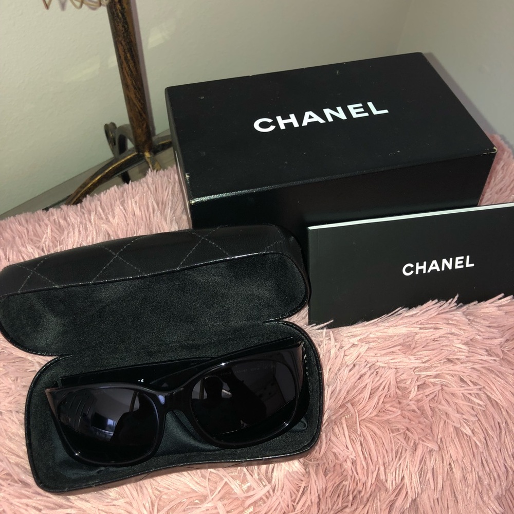 Chanel sunglasses